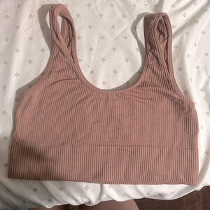 Skims Brette Rose Clay